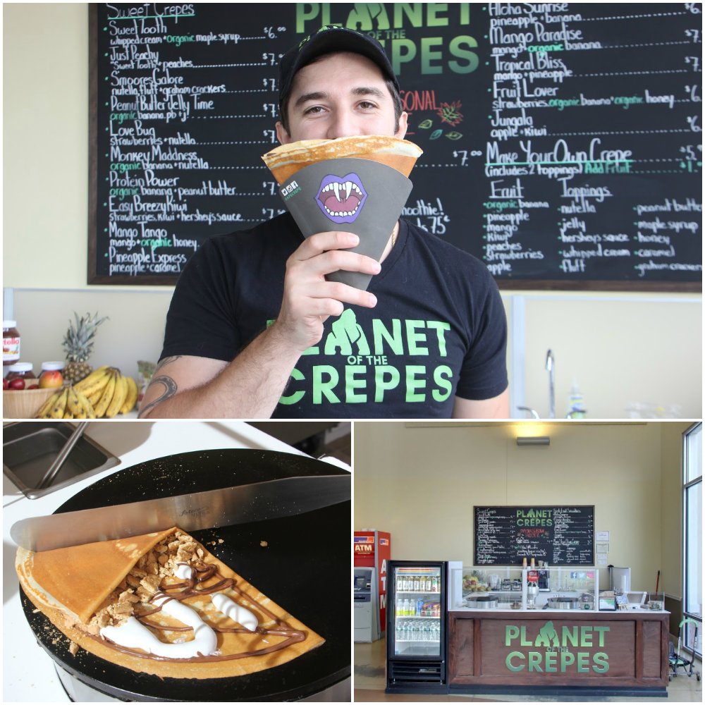 Merchantview360's tweet photo. Congrats to @apecrepe on their new virtual tour! Start the weekend off fresh with their delicious crepes &amp; smoothies. #mv360 #nj #googlemaps https://t.co/7mXcccnUmL