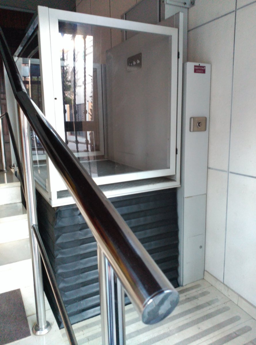 mireia_ferri's tweet photo. Happy to live in an accesible house! #MapMyDay #Diainternacionaldelaspersonascondiscapacidad @MyAccessibleEU @Polibienestar https://t.co/Ug5F9kOdfV