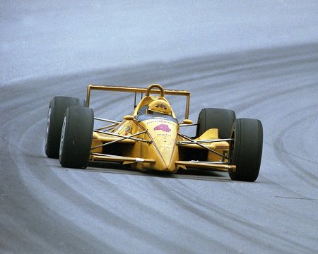 El Lola T91 Chevrolet de Hall/VDS Racing (FOTO: IMS Museum)