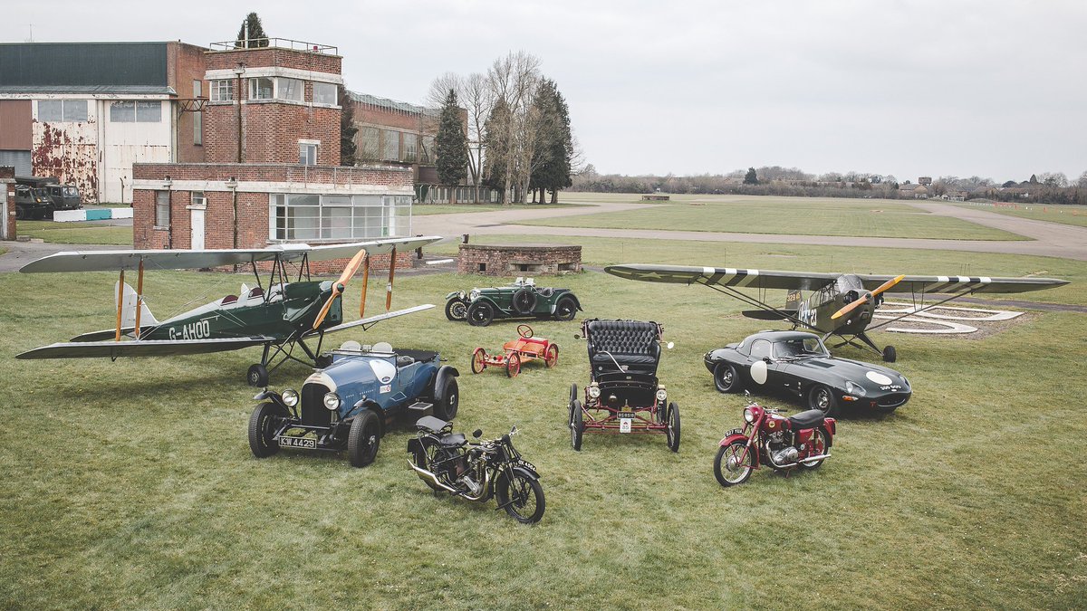 New dates confirmed for Flywheel 2017: Sat 24 &amp; Sun 25 June, appropriately coinciding with British Armed Forces Day!