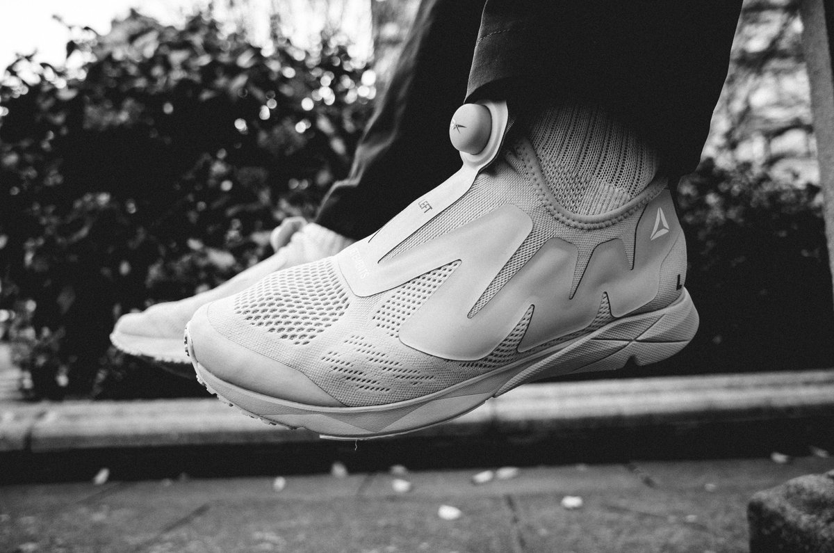 vetements reebok pump supreme