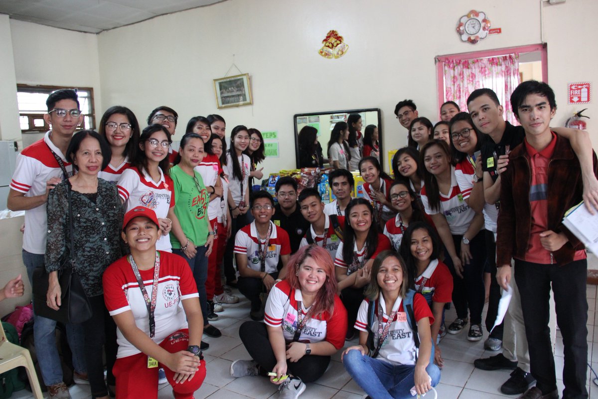 UEPSSociety's tweet photo. “The real way to get happiness is by giving out happiness to other people.
-Baden Powell.
Good Job PolSci Majors, Thank you!
#FlyHighPolSci. https://t.co/vE331aBNWq