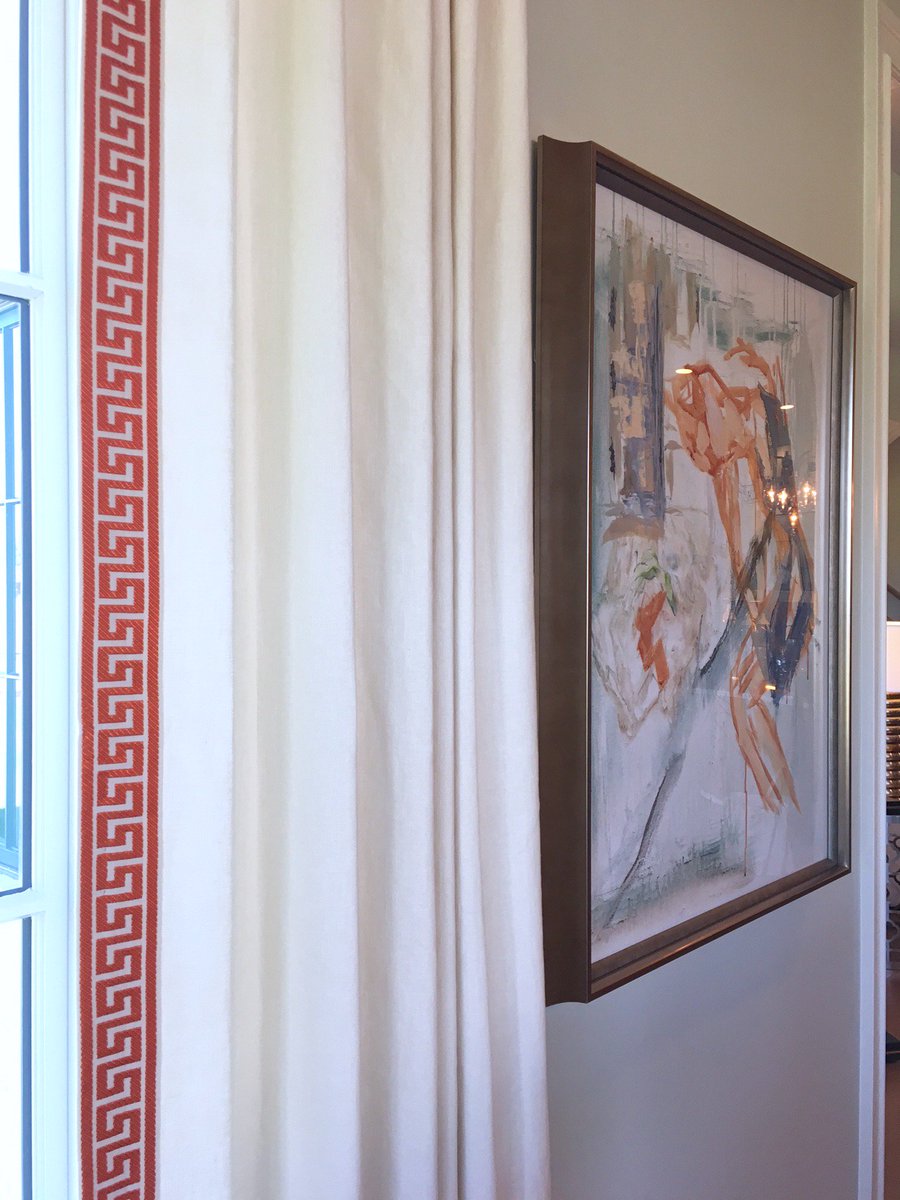 DraperyStreet's tweet image. 'Tis the season for trimming the tree... and the drapes! #interiordesign #homedecor