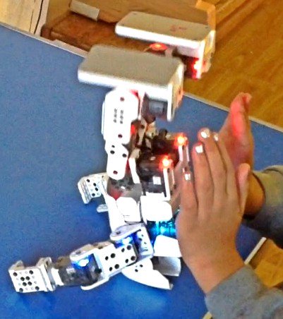 MGLWorld_Ady's tweet image. We all had a fantastic robotics day at St Winefride&apos;s Catholic Primary School. @Stwinefridesprimary. #Edbot #MIP #Ozobot #Bluebots