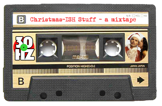 30hertzrumble's tweet photo. It’s on. Again. I’m taking on @construXnunchuX in a CHRISTMAS ORIGINALS AND ODDITIES MIXTAPE Challenge. #BringBackTheMixtape https://t.co/s8KUWOKdZD