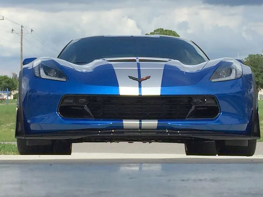 prowler101's tweet photo. Wow Just had time to set things up ! Got a few PICS of my new car...Dropped it off at the front door of 
my home in Cape coral, Florida. https://t.co/Uqwvxf4i3Z