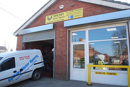Spilsby Motor Spares
spilsby.info/shops/cars-mot…