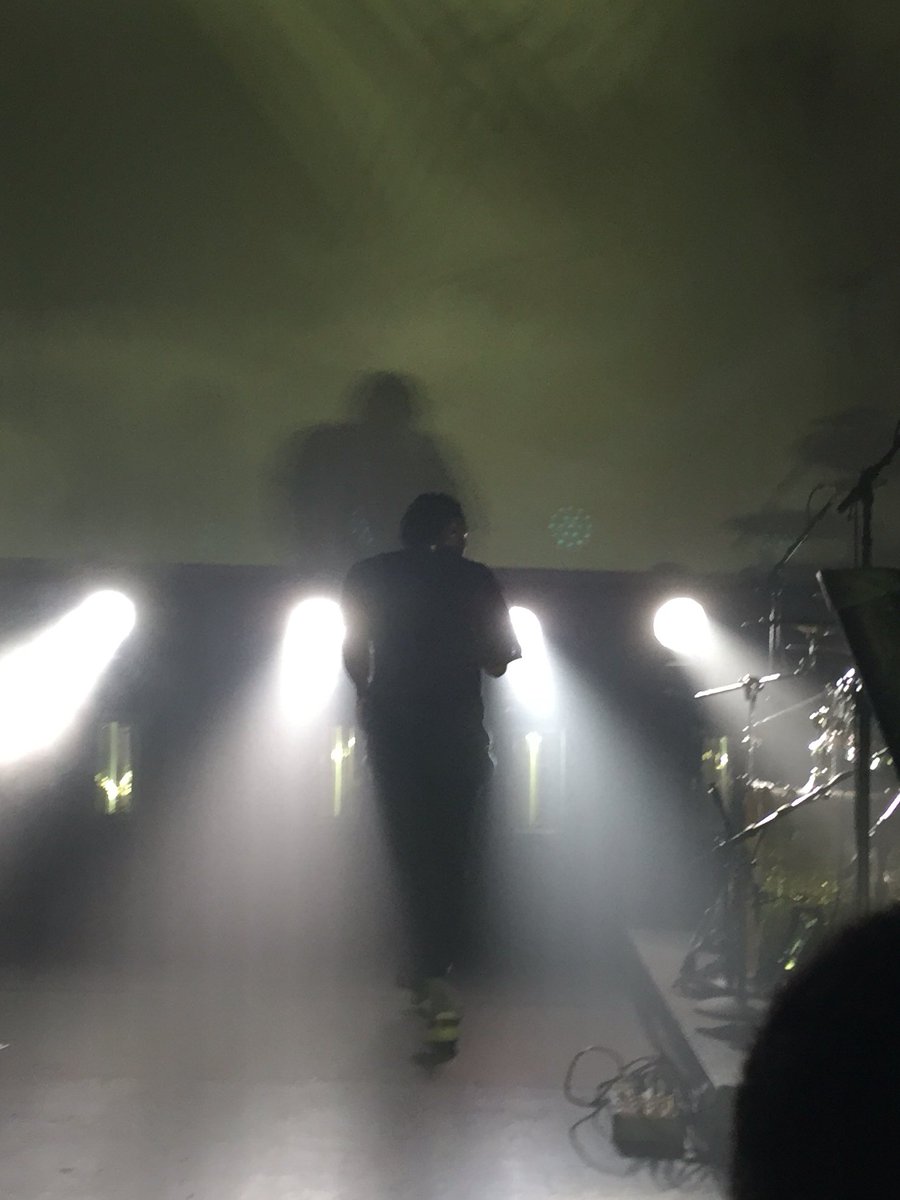 DannyPalmerrr's tweet photo. Truly at a loss for words. Thank you so very much @kendricklamar . They don't know what they missed. #PIMPPIMP https://t.co/BY7BzaJCoY