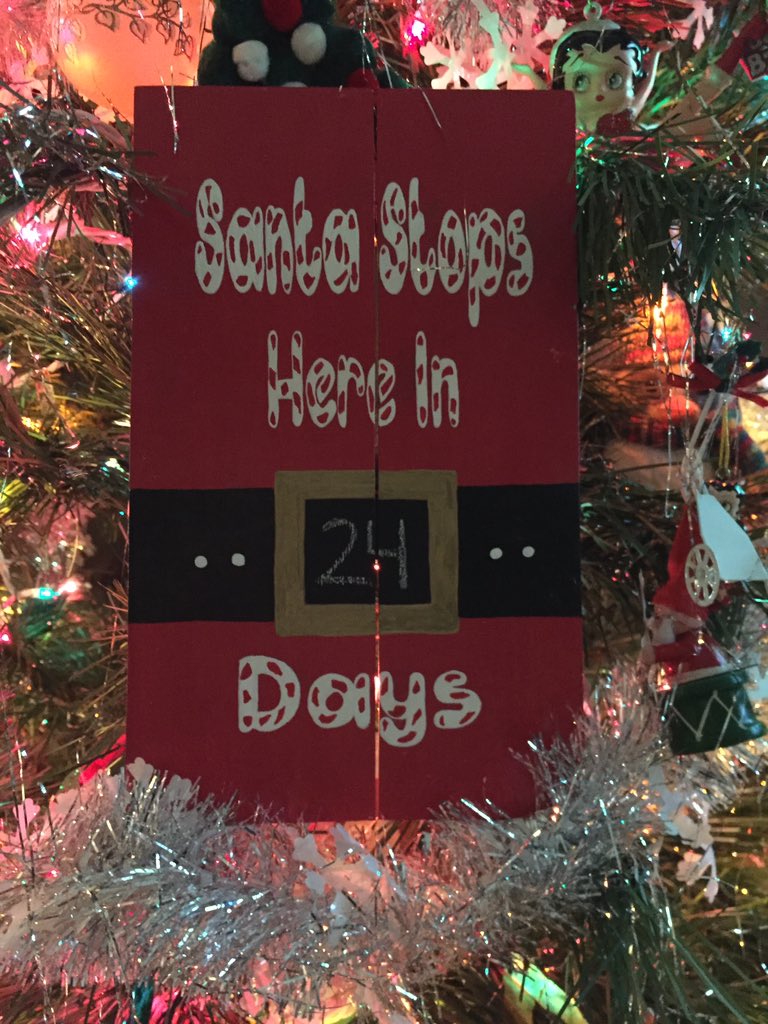 RillRustic's tweet image. COUNTDOWN SIGN freebie!To enter -Like RillRusticCreations on FB-like&amp;amp;share post-comment how many daystill Christmas! m.facebook.com/rillrusticcrea…