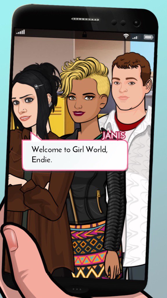 NDsleek's tweet photo. Check out my selfie with Janis and Damian! https://t.co/J5eFFjsUTS https://t.co/VsCJ4lqYvv