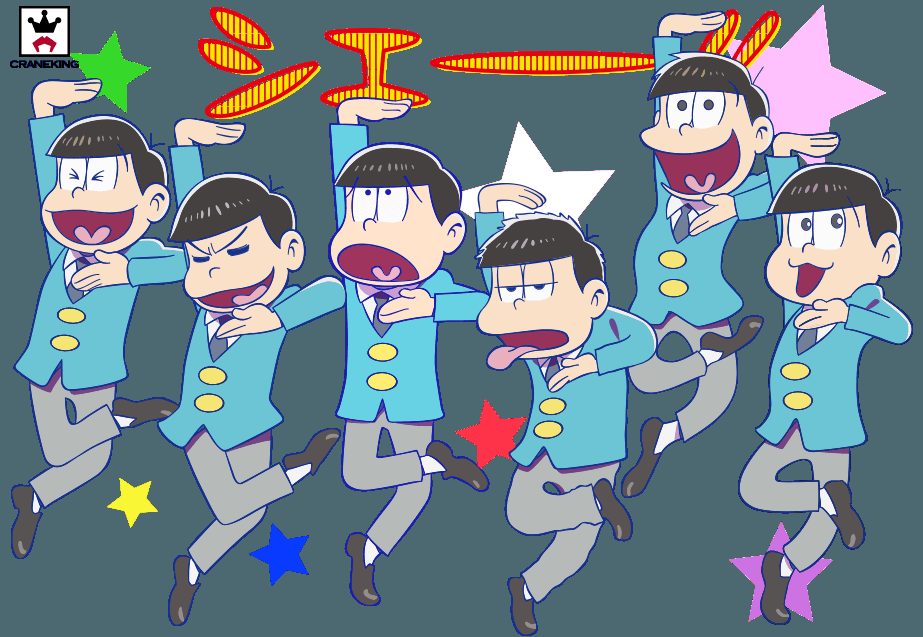 おそ松さん面白画像集 Osomatsu129 Twitter