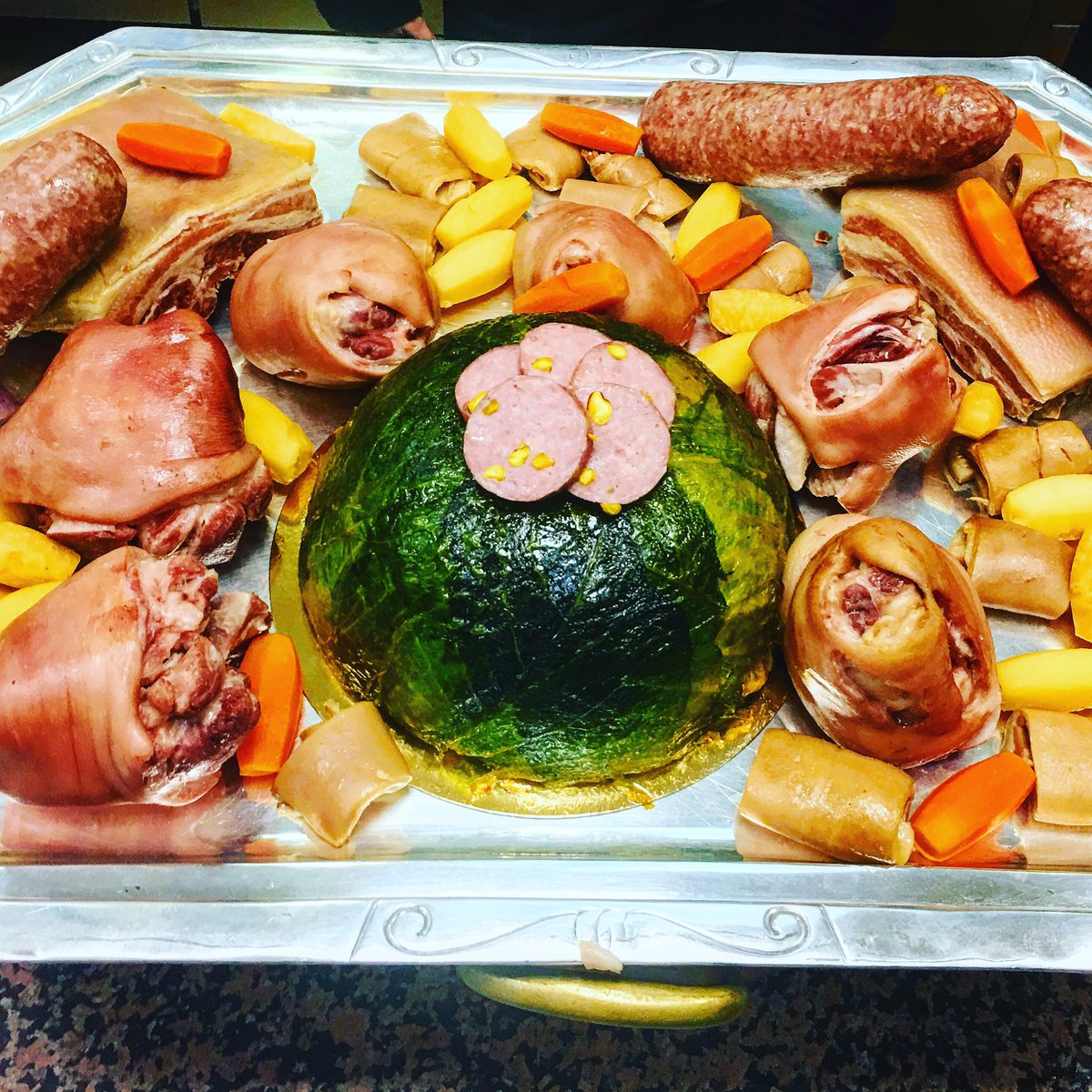 Paul Bocuse Le Restaurant Gastronomique On Twitter Un Pot Au