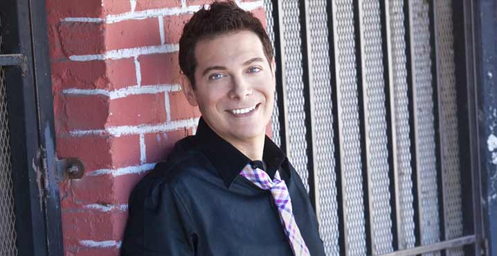 NJPAC's tweet image. The Great American Songbook is being taped today at #NJPAC! Join #MichaelFeinstein + friends! bit.ly/2ghk294