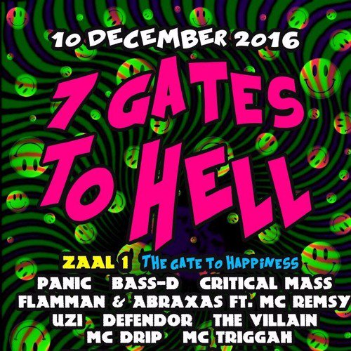 G_Sector's tweet photo. Panic - 7 Gates To Hell, The Gates To Happiness Promo Mix https://t.co/UX5J3E6rqS #earlyhardcore #happyhardcore #gabber #DJPanicNL #DJPanic https://t.co/sonRZmEWxQ