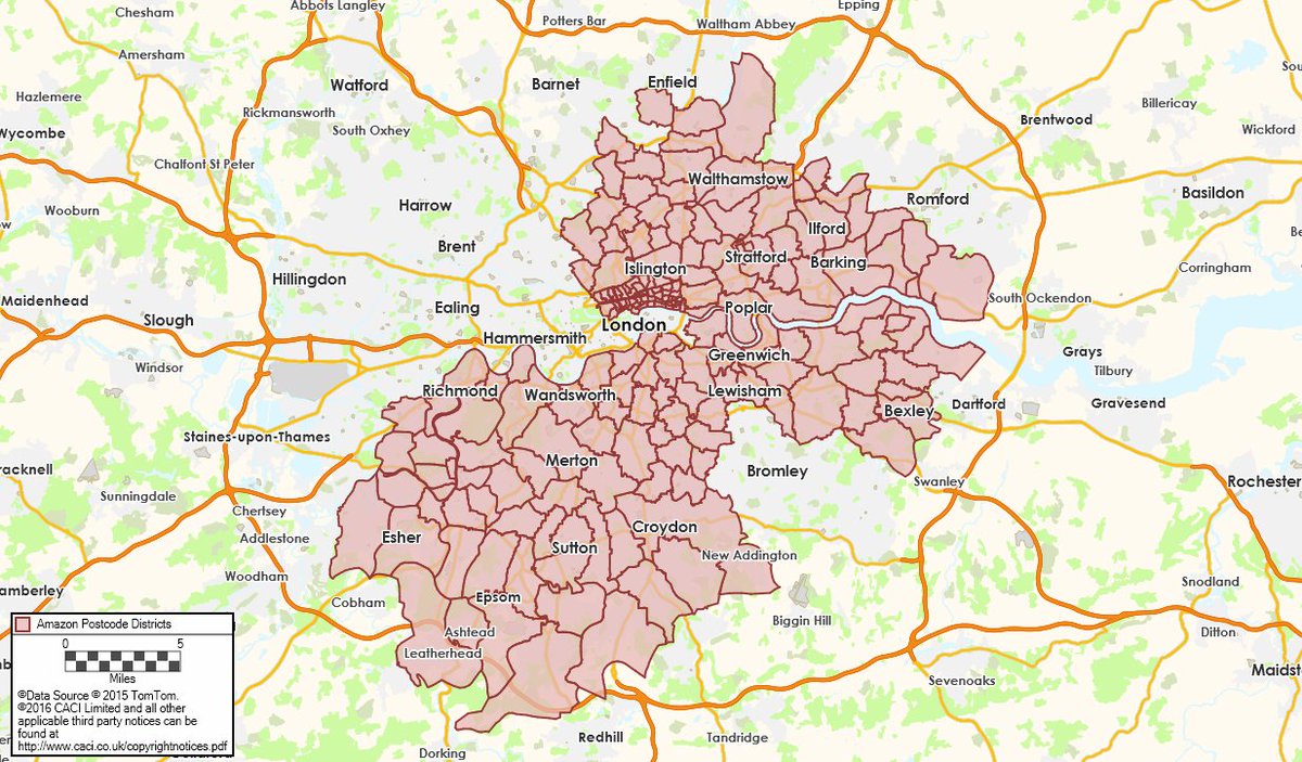 CACI_LocStrat's tweet image. 41% of the population #AmazonFresh currently serve are made up of potential online grocery switchers: goo.gl/f6HX0Q #statdrop