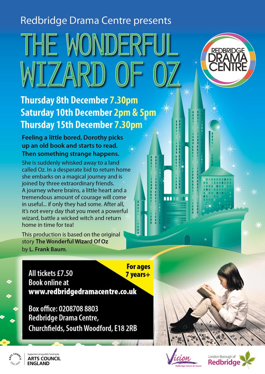 RedbridgeDrama tweet picture