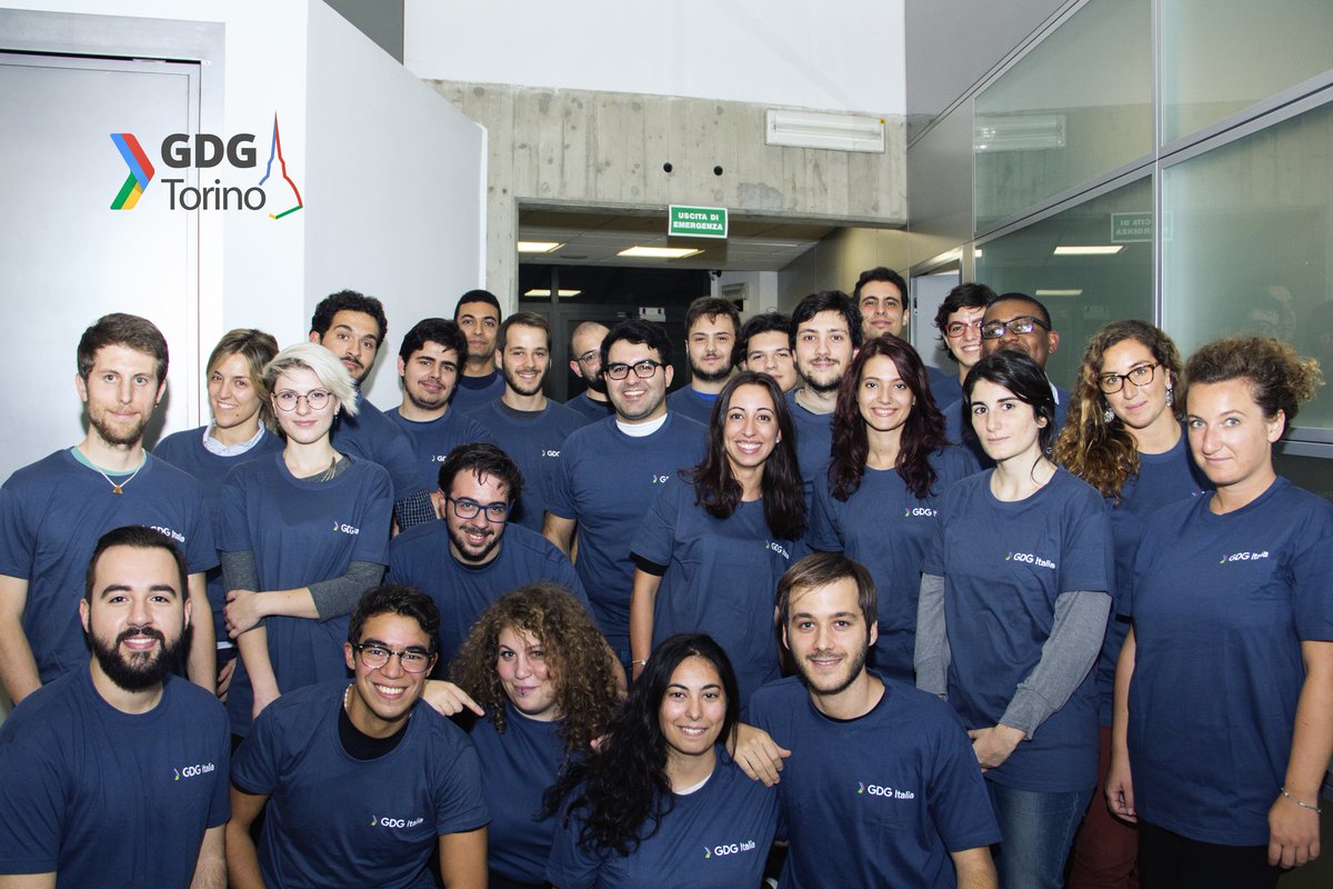 Google Developer Group Torino tweet media
