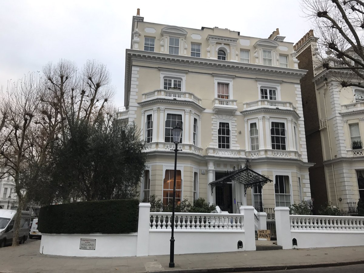 SparklingSW10's tweet photo. #SparklingSolutions - Holland Park #london w11.
#afterbuilders clean for #Whiteworks #Decorating Services https://t.co/vIekcSvTDB