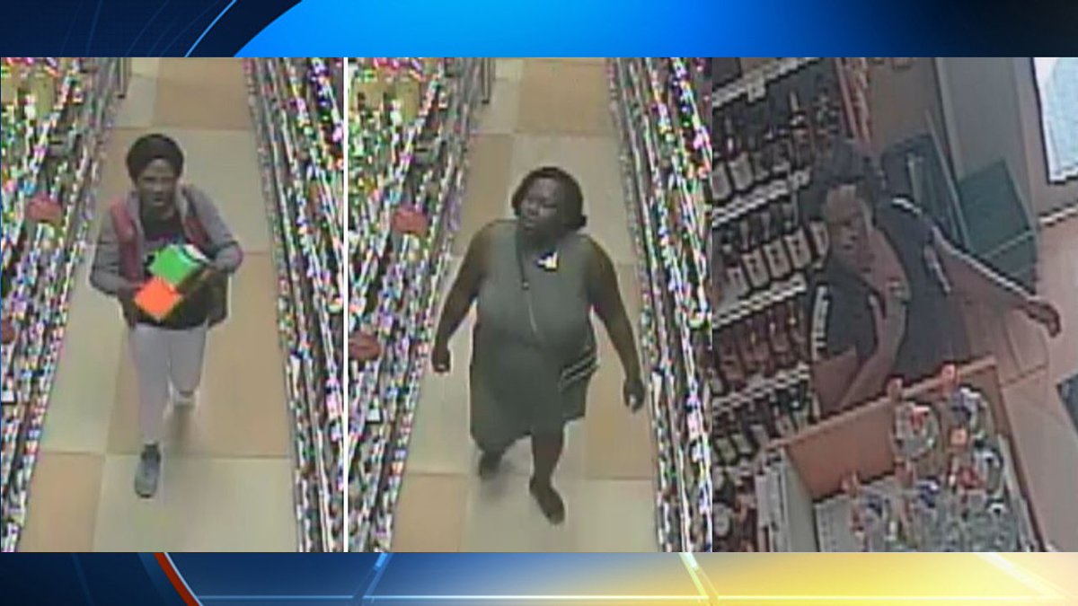 3 women steal about $1,000 worth of liquor from Publix in Miramar bit.ly/2g0OWlF https://t.co/tOtx9HhgTq