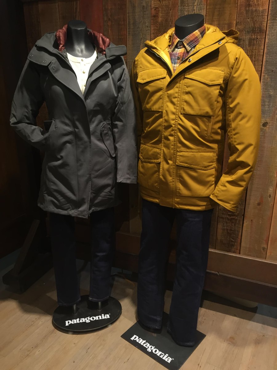 Our ultra warm parka collection boasts different fills, styles and fits for a wide variety of customers and climates.