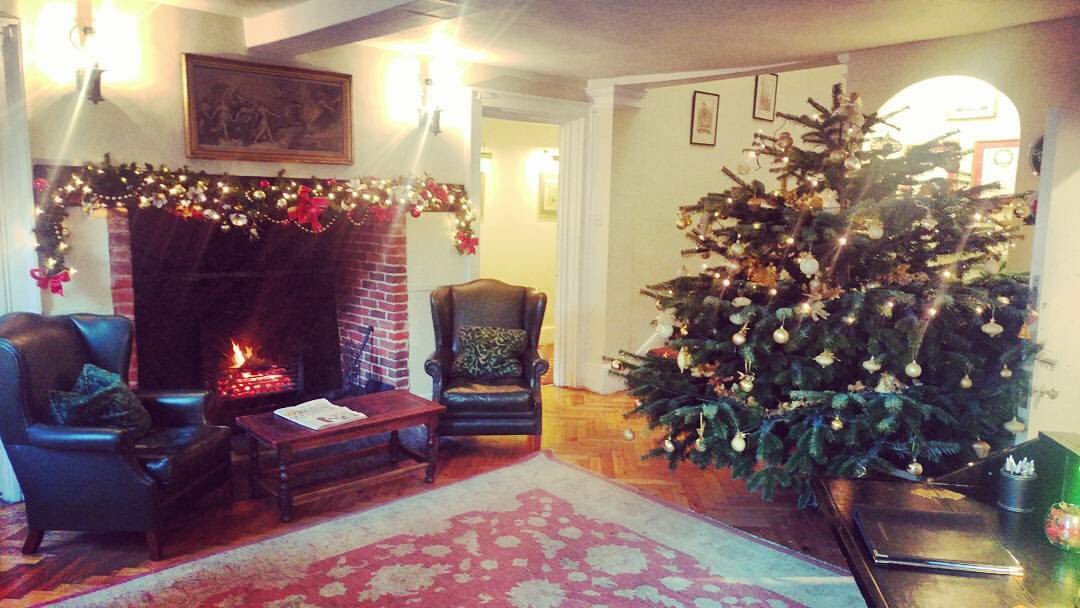 FlitwickManor's tweet image. Feeling festive at the manor #themostwonderfultimeoftheyear #Christmas #December