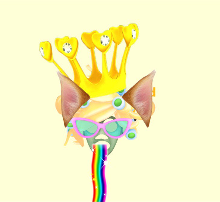 thomp1001's tweet image. To miss claus I hop you lick my Picture by Iona