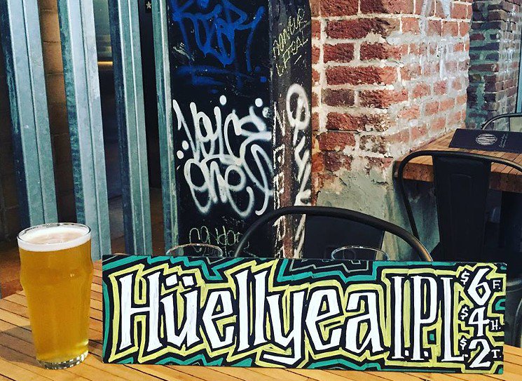 .<a href="/CrookedStave/">Crooked Stave</a> makes a mean sour, but you can get a great sourless beer there too! bit.ly/2h2CEL6