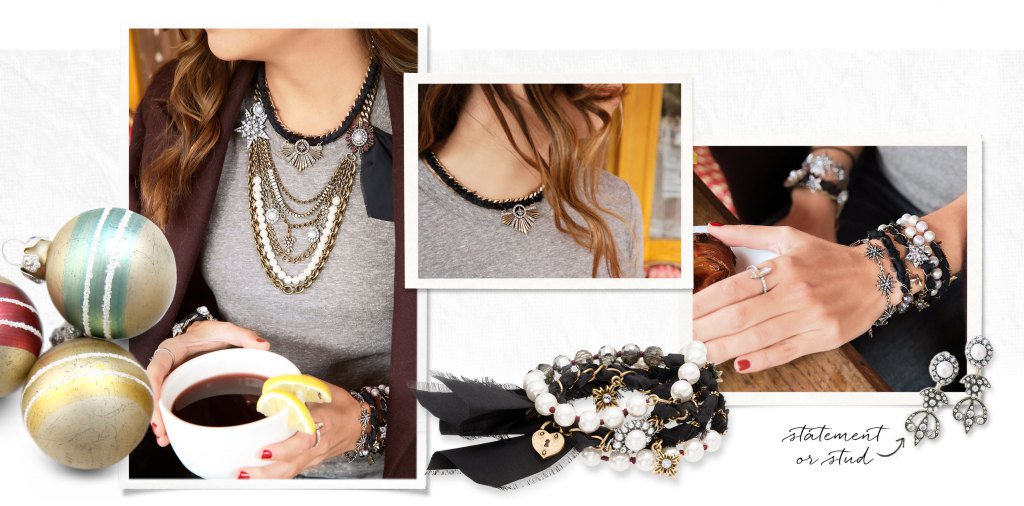 cleonyc's tweet photo. La nueva Colección de Chloe + Isabel tiene toda la calidad y elegancia para estas Navidades https://t.co/J4ltdzLeQ2 https://t.co/TSncR2bM2x