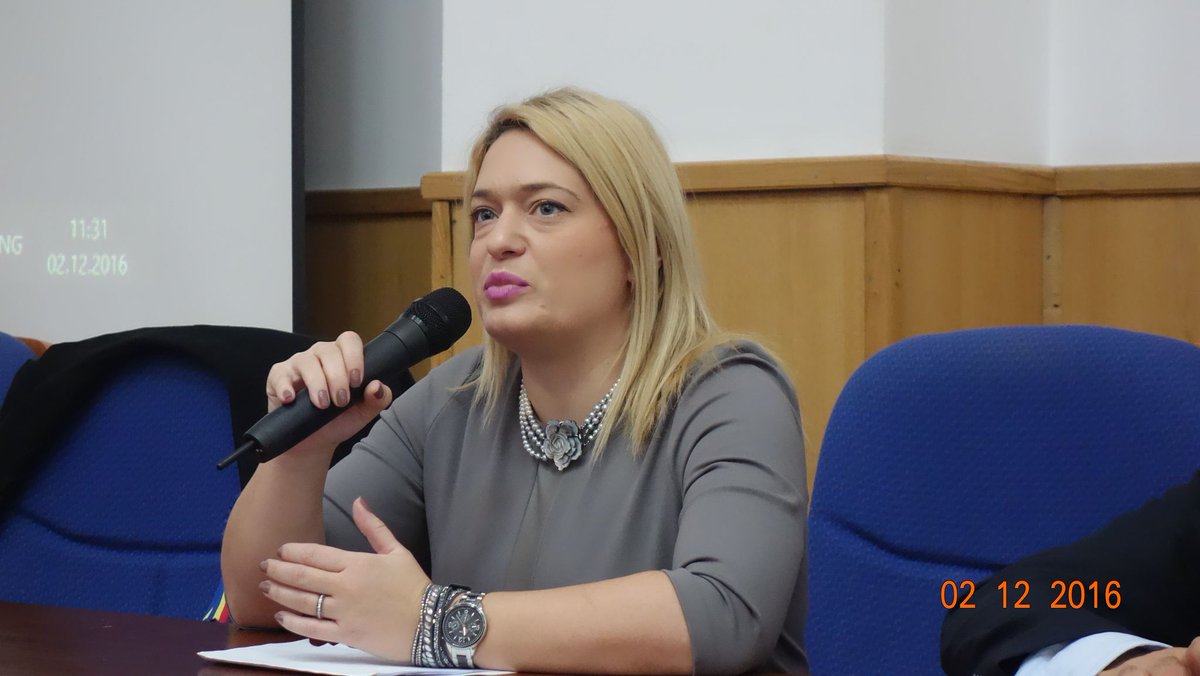 ministercomuni1's tweet photo. Proiectul pilot ”Alba Iulia Smart City 2018”: tehnologii smart, în beneficiul cetățenilor... https://t.co/fVAeoIg4Qr https://t.co/p6MZ0RK6SF