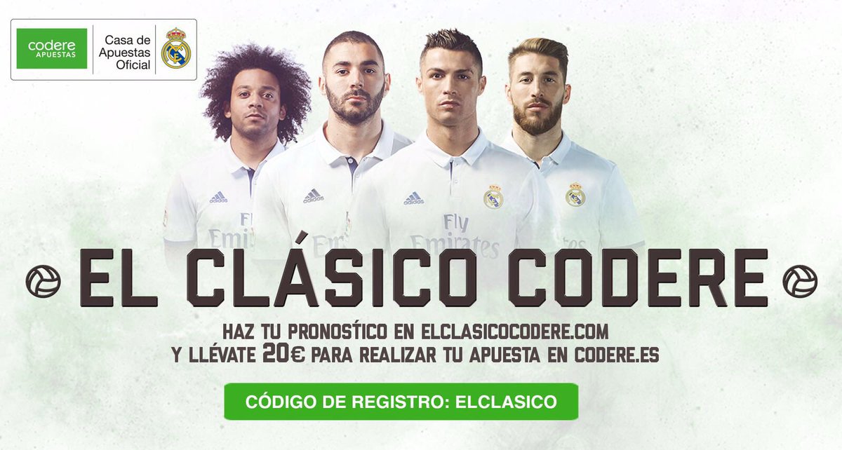 NadalMiki's tweet photo. Vas tu listo @leoharlem. Esto va a ser peor que el España-Malta,pero tampoco me voy a venir arriba. @CodereApuestas #ElClasicoCodere https://t.co/1GmJKp4X2H