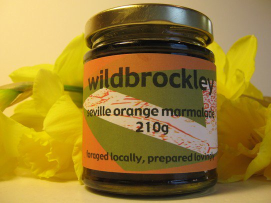 Want to win some yummy locally foraged preserves by <a href="/WildBrockley/">Wild Brockley</a> ? Gotta get raffle tix at Ladywell Christmas Market 2 be in with a chance!