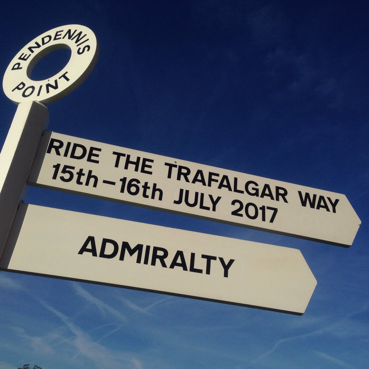 TrafalgarWay's tweet photo. Watch highlights of #TW2016, as captured by young aspiring film maker Alexander Knight https://t.co/vTZDI3ZwB8 Roll on #TW2017 https://t.co/hws4UyU9R6