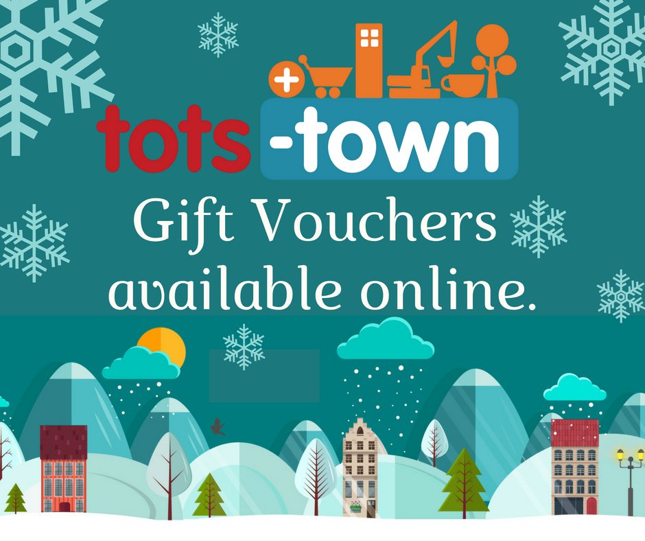 totstownuk's tweet photo. Tots Town Norwich-The perfect Christmas present for under 7's - Gift vouchers now available to purchase online 24/7 https://t.co/ThRiZ4zhnC https://t.co/bJXKbJvP2I