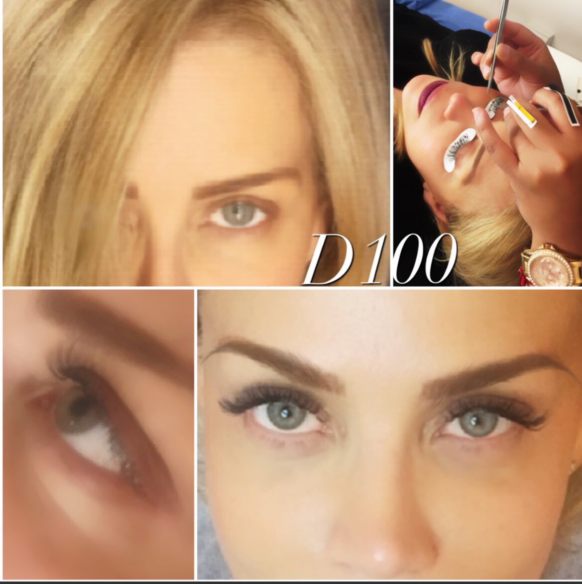 D100belleza's tweet photo. Deja de batallar y luce una mirada perfecta con nuestra aplicación de pestañas de #1x1 duraderas y naturales
Aprovecha promoción Navideña🎄 https://t.co/1DUW33Mgww
