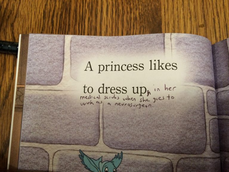 SocImages's tweet photo. Fun with beer and a mighty pen, a feminist mom edits a children's book: https://t.co/v9Vym7d0EF #socgender #sockids #socinequality https://t.co/CiEfzdCcI9