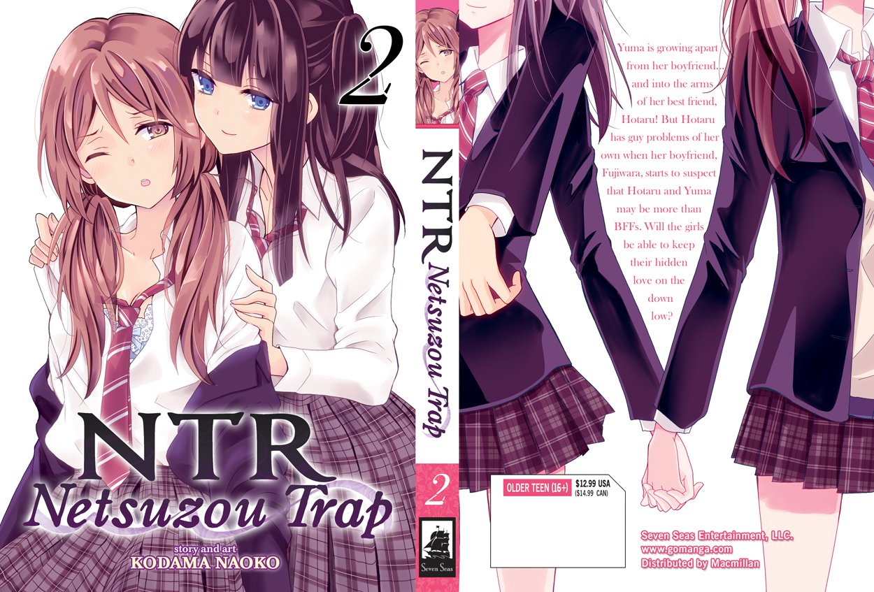 NTR - Netsuzou Trap Vol. 1