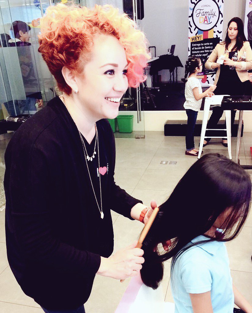 Redken México tweet media