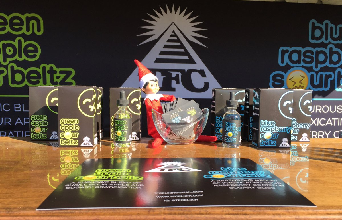 tfcelixir's tweet photo. Tony the TFC Elf has been spotted at ECC! #ecc #tonythetfcelf #tfcelixir https://t.co/6oYgyWQjFQ