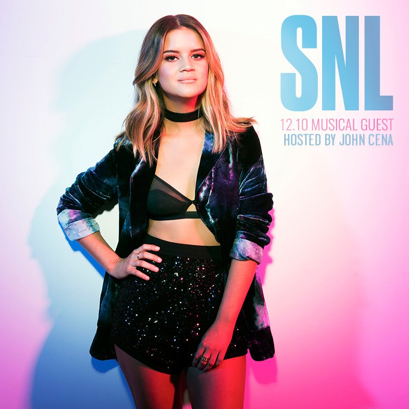 Live from New York, I'M DOING SNL!! 💫🌟🎄✨#iwillbedressedlikeanornament