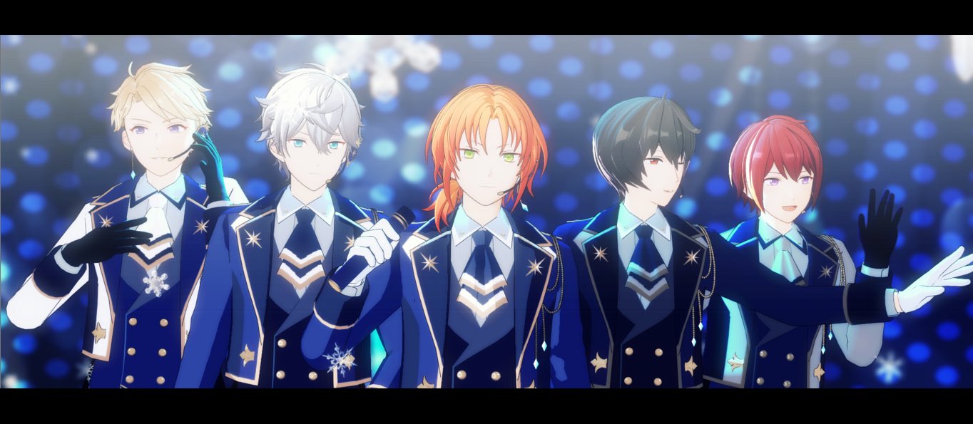 夢ノ先学院 スタフェス あんスタ スタフェス/Knights コスプレ