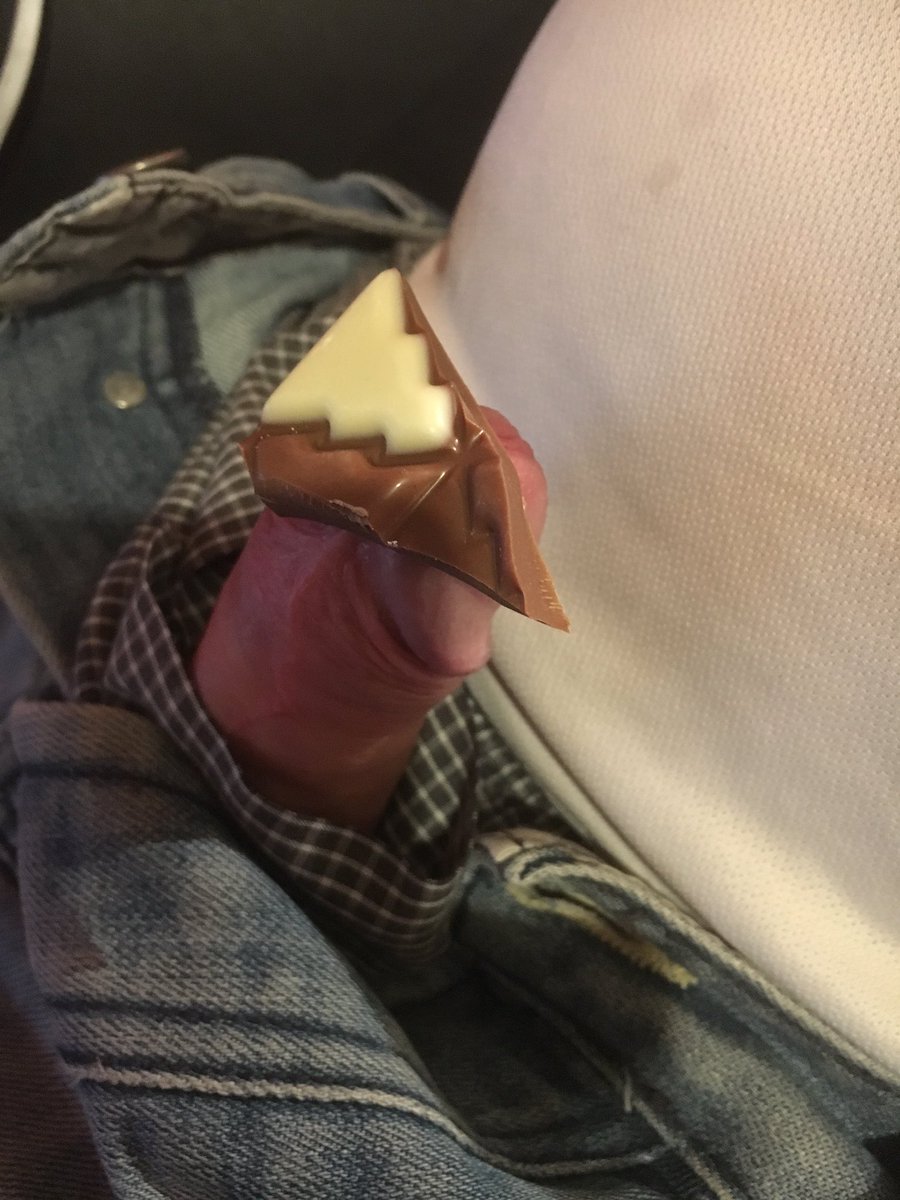 wifeandhubbyy's tweet photo. Best way to eat chocolate #bigcock https://t.co/dk6Lti8UGp