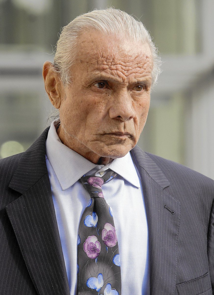 FansWWE_es's tweet photo. ÚLTIMO MOMENTO: A la ex superstar de WWE, Jimmy "Superfly" Snuka le restan sólo 6 meses de vida. Noticia bastante triste. https://t.co/LemM2xyxtK