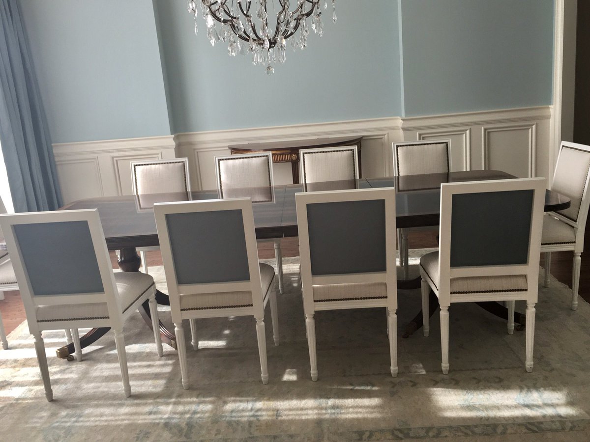 HopeAInteriors's tweet photo. It’s so beautiful to see your work come together so beautifully #beautifuldiningroom #diningroom #hopearberyinteriors https://t.co/86IkJyclwL