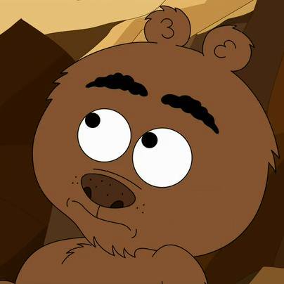 @Greenarrowreal0 i am Malloy the talking sarcastic bear of brickleberry