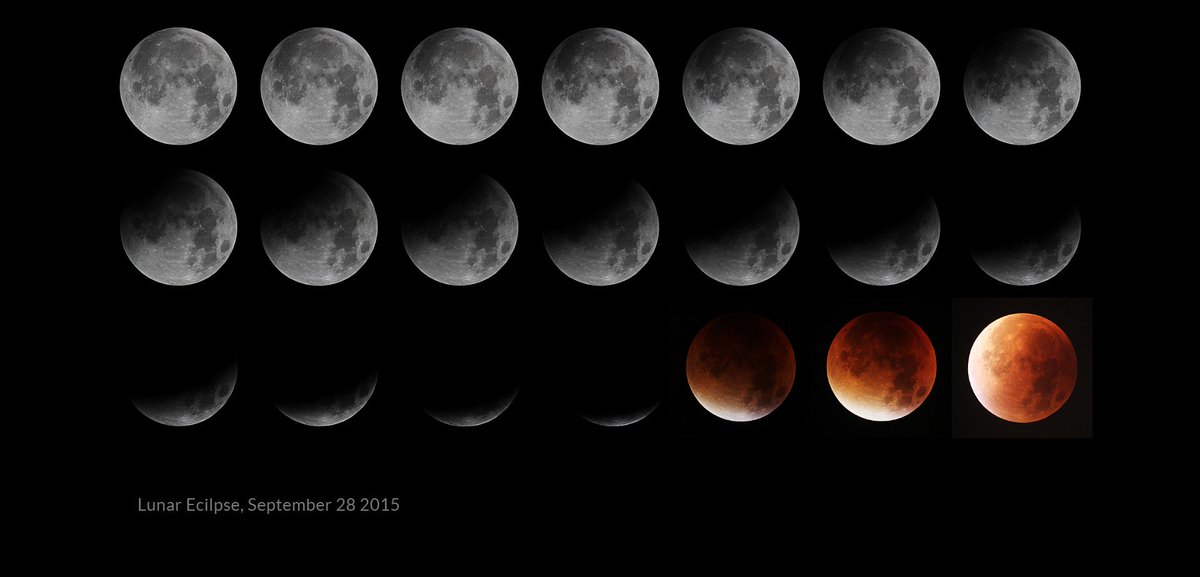 AstroAarschot's tweet photo. #LunarEclipse September 28 2015 #Astrophotography #ImageQuilts @SkyandTelescope @EdwardTufte https://t.co/HXBds6ldEr