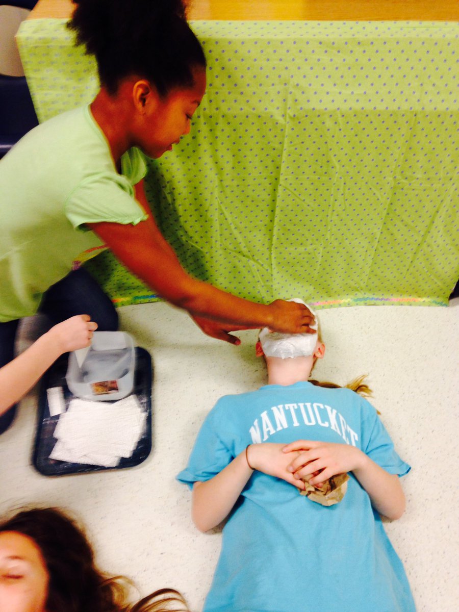 msstew5's tweet photo. Creating masks, 2nd Q project, American Revolution historical figures @BrooksMMES_MIT @BrooksMuseumsES @Brooks_PTA https://t.co/Febe7fkZ9F
