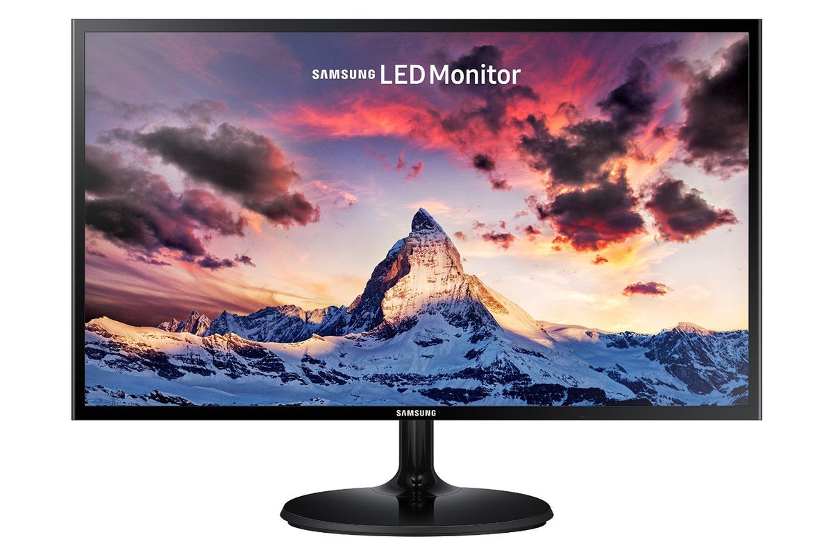 WarmixFR's tweet photo. Envie d'un deuxième écran ? :3 #Bonplan #RT

Le Samsung S22F350 est une bonne affaire ! 

https://t.co/BUCFfpTAqF https://t.co/4WQLSKIgSh