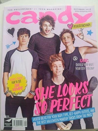 _S_Clifford's tweet photo. #5YearsOf5sos It's crazy how far you guys have come.I will never not be proud of you guys. Thanks for the smiles and laughs https://t.co/KMjbA0CIv3