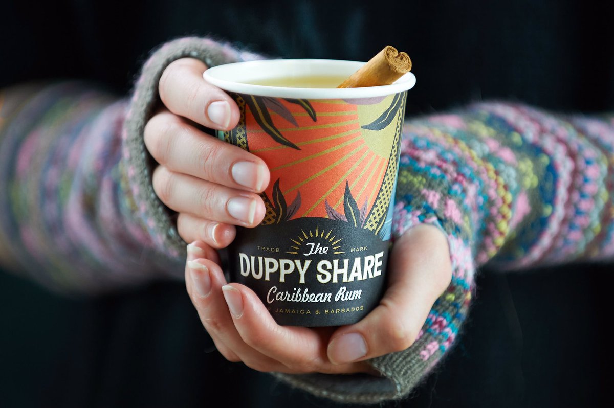 Heading to the #cinema this weekend? Warm Dup <a href="/Everymancinema/">Everyman Cinema</a> with a hot #rum punch.