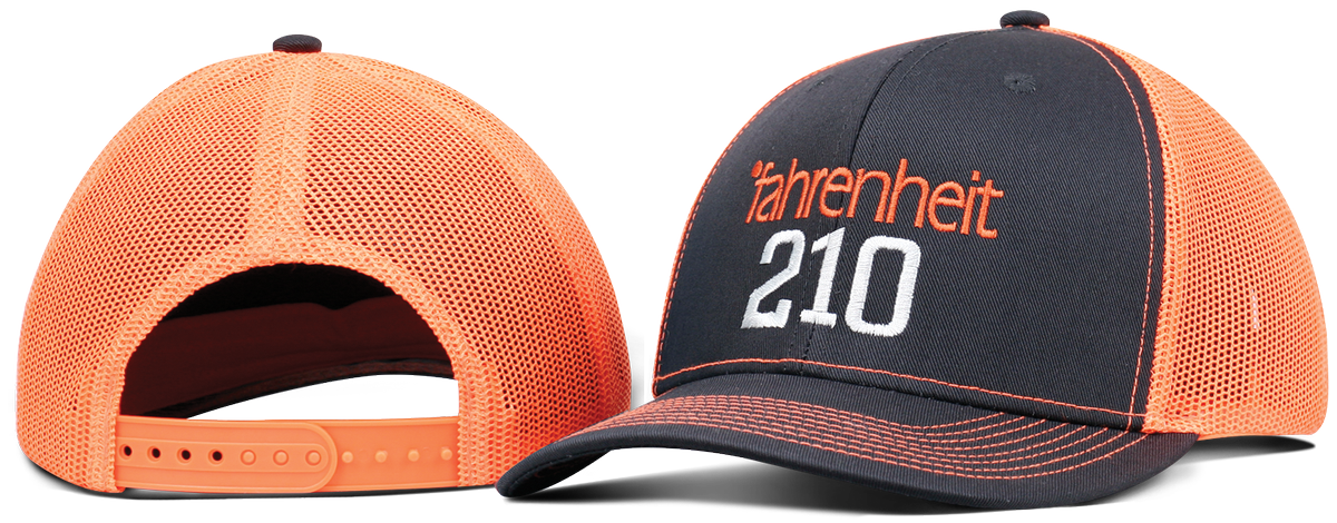 fahrenheit hats